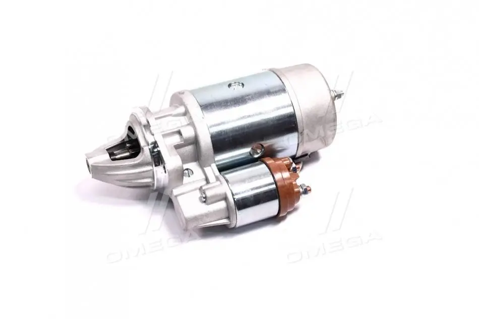 Стартер ГАЗ 3102, -31029 (ЗМЗ 406) <ДК> ДОРОЖНЯ КАРТА 42.3708000-10 (фото 1)