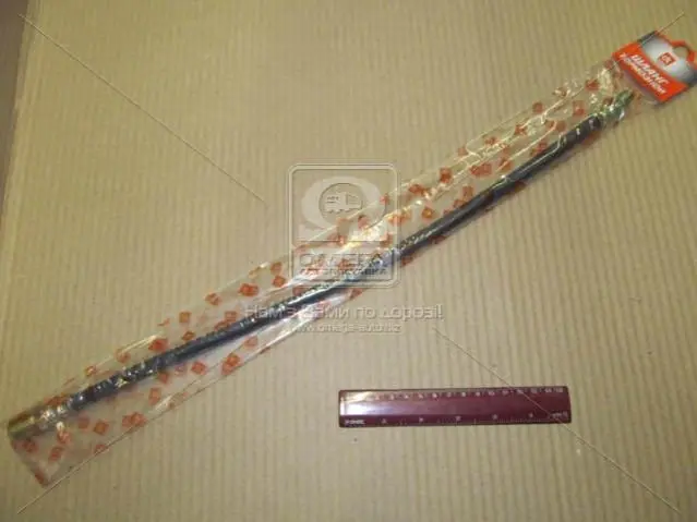 Шланг тормозной УАЗ 469 передний <ДК> 520мм ДОРОЖНЯ КАРТА 469-3506060 (фото 1)