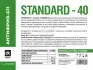 Антифриз Standard G11 -40 зелений 200л ДОРОЖНЯ КАРТА 48021035948 (фото 1)