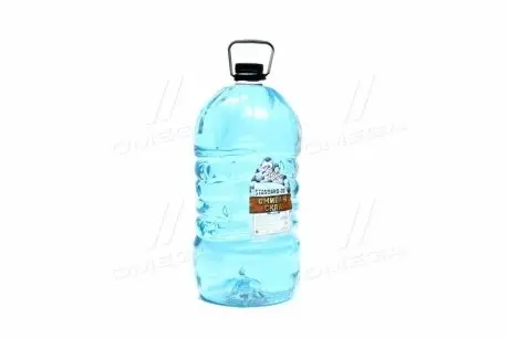 Омивач скла зимовий -20 Bubble Gum 10л ДОРОЖНЯ КАРТА 48021155188