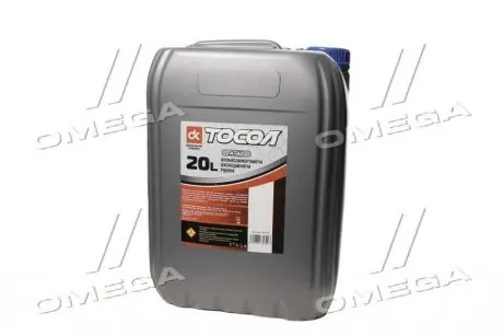 Тосол А-40 (ДК) (Каністра 20л) 20кг ДОРОЖНЯ КАРТА 481356