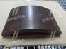 Накладка гальм. МАЗ 500 задн. <ДК> ДОРОЖНЯ КАРТА 500-3502105 (фото 1)