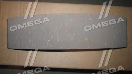 Накладка торм. ГАЗ 51,52,53 передн. корот. <ДК> ДОРОЖНЯ КАРТА 51-3501106