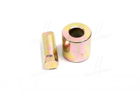 Ось с роликом колодки КАМАЗ <ДК> ДОРОЖНЯ КАРТА 5320-3501107/09