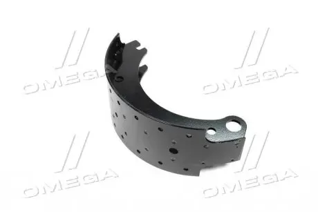 Колодка гальм. КАМАЗ ЄВРО з накл. <ДК> ДОРОЖНЯ КАРТА 53205-3501095