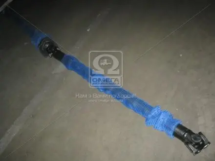 Вал карданний ГАЗ 53 L=2595 <ДК> ДОРОЖНЯ КАРТА 53А-2200011-01