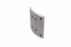 Накладка торм. МАЗ 5440 перед. сверл. (180мм) <ДК> ДОРОЖНЯ КАРТА 5440-3501105 (фото 4)
