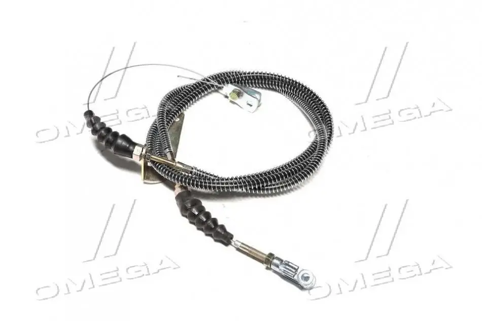 Привід гнучкий МАЗ L=2410 <ДК> ДОРОЖНЯ КАРТА 555102-1108580 (фото 1)