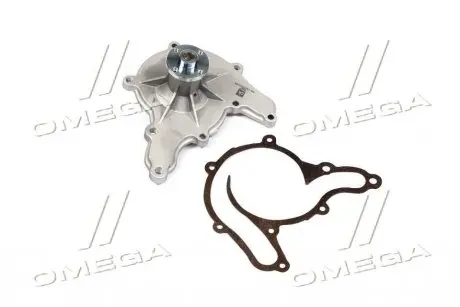 Насос водяний ГАЗ 53 алюм. корпус <ДК> ДОРОЖНЯ КАРТА 66-1307010-03