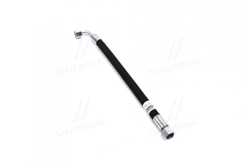 Рукав МТЗ L=420 Ключ S24(M20x1,5) d-10 с углом 90* РВД 2SN <ДК> ДОРОЖНЯ КАРТА 680-4607140-01 (фото 1)