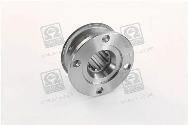 Фланець моста заднього УАЗ 452 <ДК> ДОРОЖНЯ КАРТА 69-2402100-01 (фото 1)