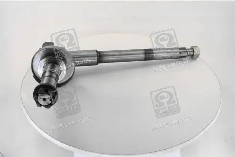 Цапфа поворотна МТЗ права (з гайками) <ДК> ДОРОЖНЯ КАРТА 70-3001085-01