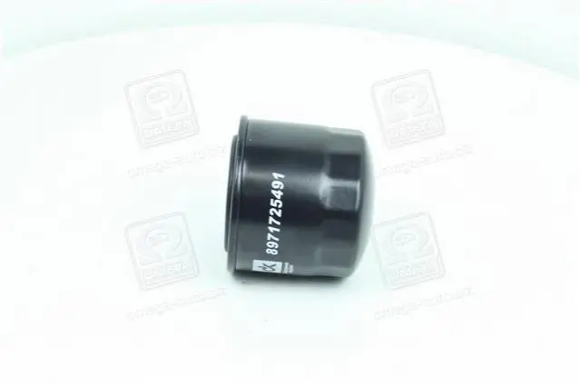 Фільтр паливний ISUZU, NISSAN, TOYOTA <ДК> ДОРОЖНЯ КАРТА 8971725491 (фото 1)
