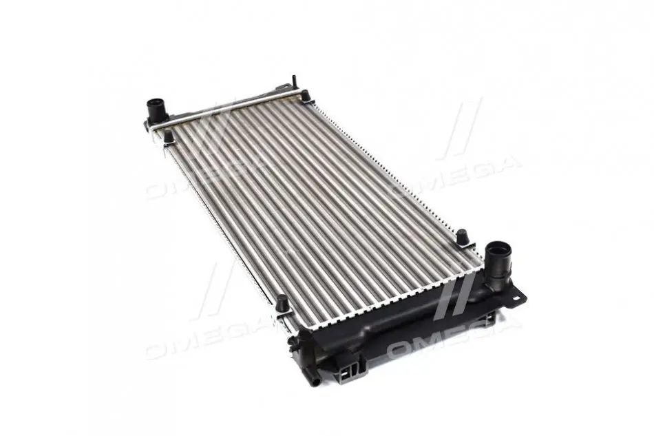 Радіатор вод. охолодж. ГАЗель Next дв. Cummins ISF 2.8 <ДК> ДОРОЖНЯ КАРТА A21R22-1301010 (фото 1)
