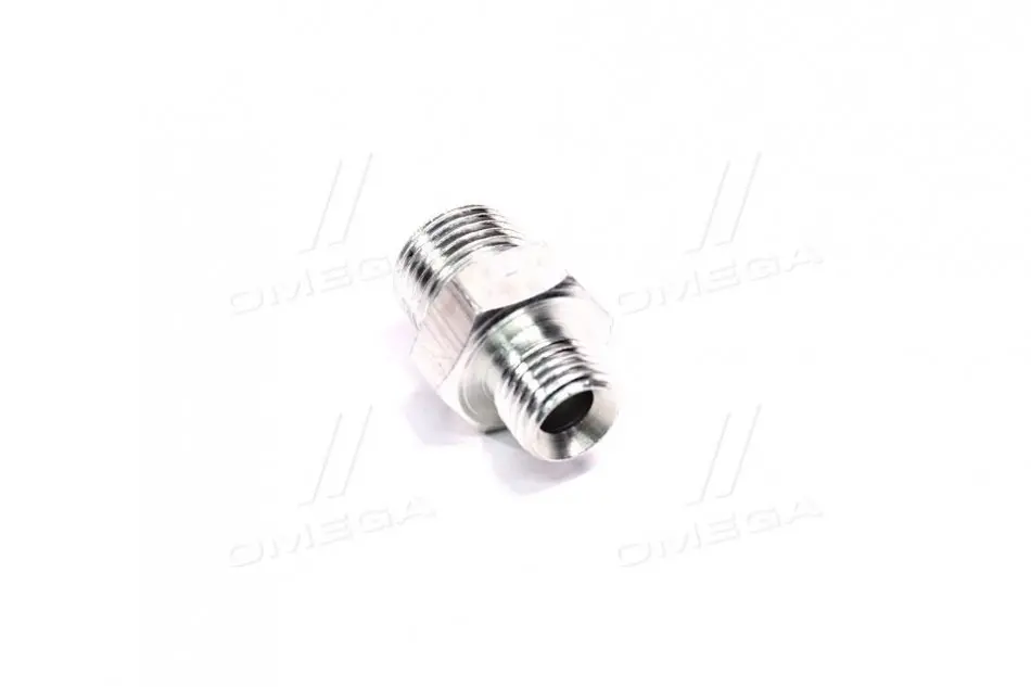 Штуцер перехідний S17хS22 (М14x1,5-М18x1.5) <ДК> ДОРОЖНЯ КАРТА DK-038 (фото 1)