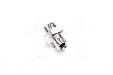 Штуцер переходной S17хS22 (М14x1,5-М18x1.5) <ДК> ДОРОЖНЯ КАРТА DK-038