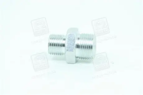 Штуцер переходной S19хS24 (М16x1,5-М20x1,5) <ДК> ДОРОЖНЯ КАРТА DK-041