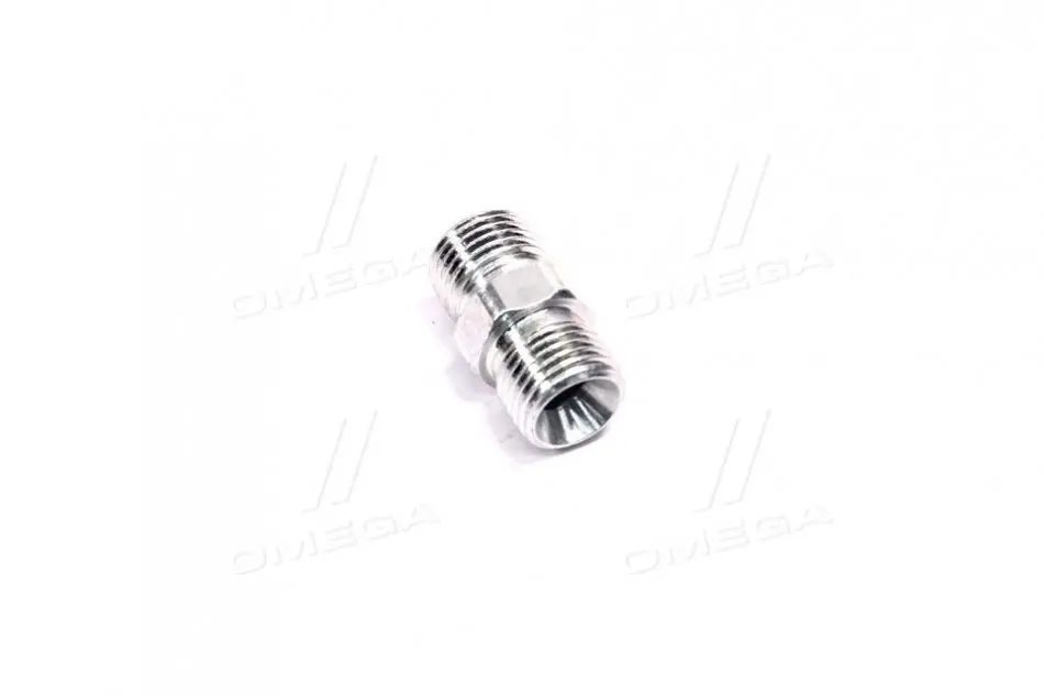 Штуцер соединительный S19хS19 (М16x1,5-М16x1,5) <ДК> ДОРОЖНЯ КАРТА DK-053 (фото 1)