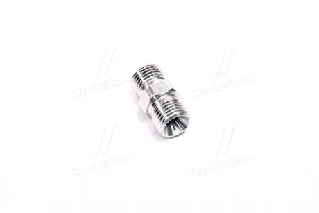 Штуцер з`єднувальний S19хS19 (М16x1,5-М16x1,5) <ДК> ДОРОЖНЯ КАРТА DK-053