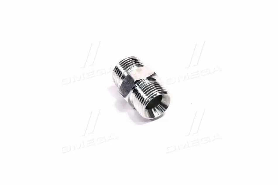 Штуцер соединительный S24хS24 (М20x1,5-М20x1,5) <ДК> ДОРОЖНЯ КАРТА DK-054 (фото 1)