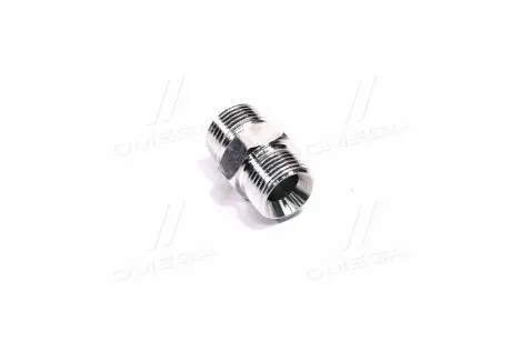 Штуцер соединительный S24хS24 (М20x1,5-М20x1,5) <ДК> ДОРОЖНЯ КАРТА DK-054