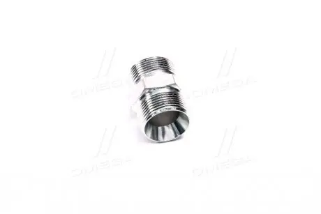 Штуцер соединительный S32хS32 (М27x1,5-М27x1,5) <ДК> ДОРОЖНЯ КАРТА DK-058