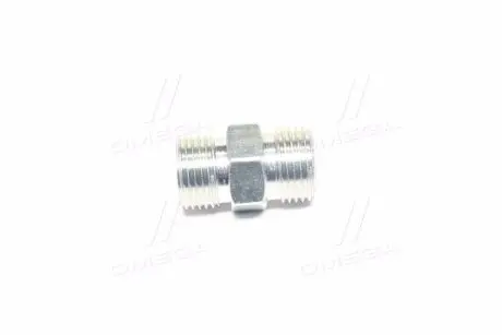 Штуцер зєднувальний S19хS19 (М18x1,5-М18x1,5) <ДК> ДОРОЖНЯ КАРТА DK-061