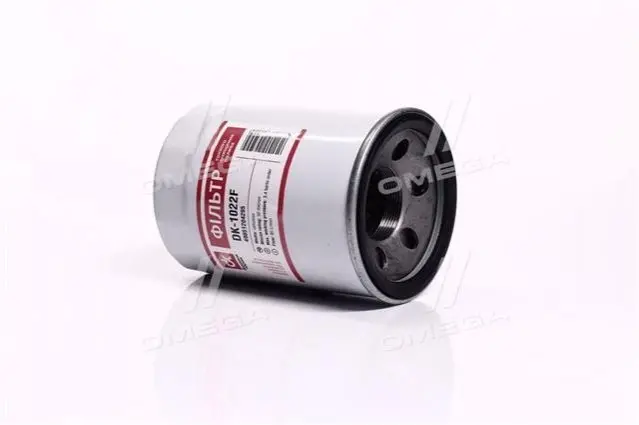Фильтр тонкой очистки топлива <ДК> ДОРОЖНЯ КАРТА DK-1022F (фото 1)