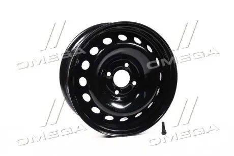 Диск колесный 14х5,5 4х100 ET36 DIA 60,1 <ДК> Renault Twingo, Megane, Scenic, Clio, Symbol ДОРОЖНЯ КАРТА DK 1064052