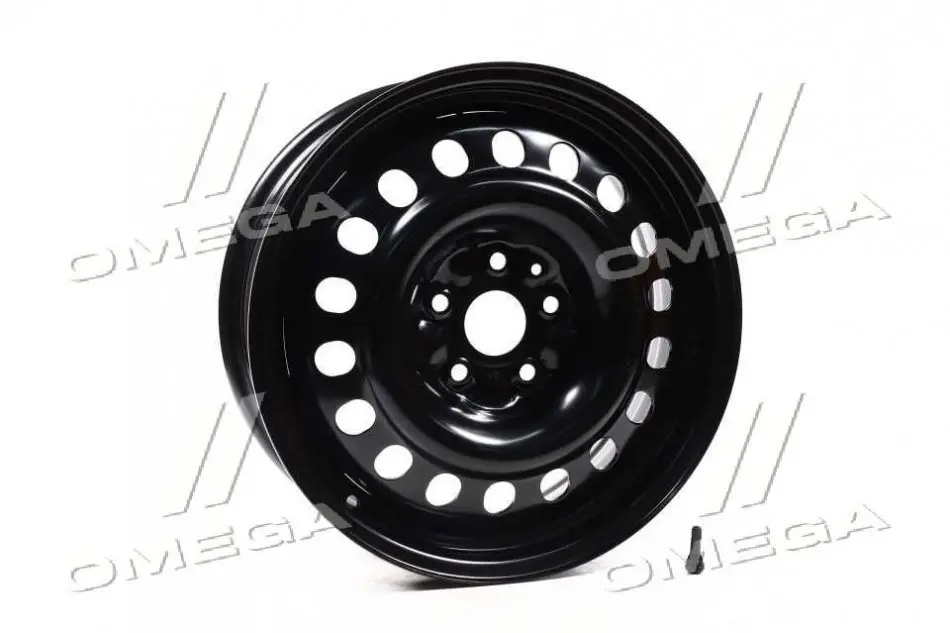 Диск колесный 17х6,5 5х114,3 ET45 DIA 60,1 <ДК> Toyota, Suzuki Grand Vitara ДОРОЖНЯ КАРТА DK 1064057 (фото 1)