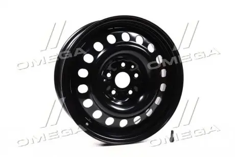 Диск колесный 17х6,5 5х114,3 ET45 DIA 60,1 <ДК> Toyota, Suzuki Grand Vitara ДОРОЖНЯ КАРТА DK 1064057