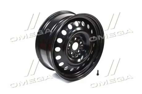 Диск колесный 18х7,5 5х114,3 ET36 DIA60,1 черный <ДК> Toyota RAV4, LexusRX, Daihatsu Altis, Suzuki Grand Vitara, Lifan X70, Pontiac Vibe, Haval H2 ДОРОЖНЯ КАРТА DK 1064062