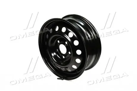 Колісний диск 15х5,5 5х114,3 ET47 DIA67,1 KIA SEED чорний <ДК> ДОРОЖНЯ КАРТА DK 1064063