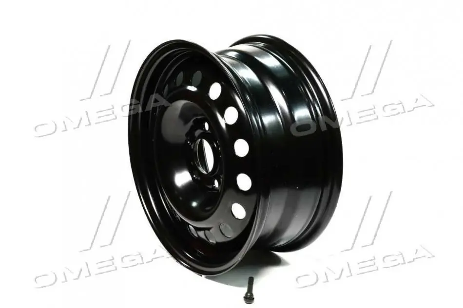 Диск колесный 16х6,5 5х114,3 ET40 DIA66,1 New Qashqai, New Tiida черный <ДК> New Qashqai, New Tiida DIA 66.1-67.1, что не влияет на эксплуатацию, т.к. основное центрирование и фиксация диска происходит конусной часть. крепежных гайек или болтов ДОРОЖНЯ КАРТА DK 1064065 (фото 1)