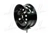 Диск колесный 16х6,5 5х114,3 ET40 DIA66,1 New Qashqai, New Tiida черный <ДК> New Qashqai, New Tiida DIA 66.1-67.1, что не влияет на эксплуатацию, т.к. основное центрирование и фиксация диска происходит конусной часть. крепежных гайек или болтов ДОРОЖНЯ КАРТА DK 1064065 (фото 1)
