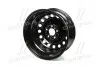 Колісний диск 16х6,5 5х114,3 ET50 DIA66,1 RENAULT Duster чорний <ДК> ДОРОЖНЯ КАРТА DK 1064066 (фото 3)