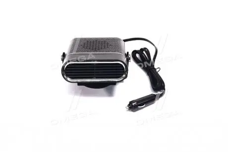 Тепловентилятор на підложці 12V, 150Вт, з темпер. захистом <ДК> ДОРОЖНЯ КАРТА DK-12701