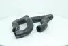 Патрубок радіатора DAEWOO LANOS 1,5 (компл. 3шт.) СТАНДАРТ <ДК> ДОРОЖНЯ КАРТА DK-1501-01 (фото 1)