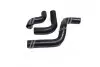 Патрубки радіатора DAEWOO Lanos 1,6 (компл. 3шт.) <ДК> ДОРОЖНЯ КАРТА DK-1601 (фото 2)