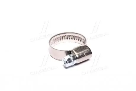 Хомут затяжний оцинк. 16-25мм. Norma-Тип <ДК> ДОРОЖНЯ КАРТА DK-16-25
