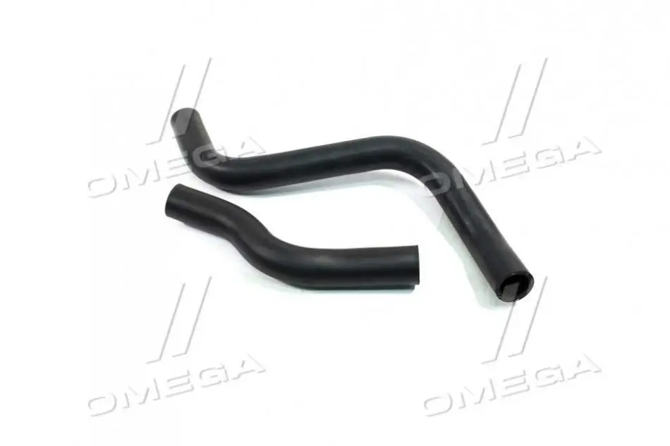 Патрубок радіатора CHEVROLET AVEO (компл. 2шт.) <ДК> ДОРОЖНЯ КАРТА DK.170101 (фото 1)