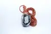 Ліхтар переносний з LED лампою, 220В, 5м., <ДК> ДОРОЖНЯ КАРТА DK-18529A (фото 1)