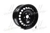 Диск колесный 15х6; 5х112; ET43; DIA57,1 VW GOLF черн. (в упак.) <ДК> VW GOLF VII 12.2012 - ДОРОЖНЯ КАРТА DK 1J060102-2 (фото 1)