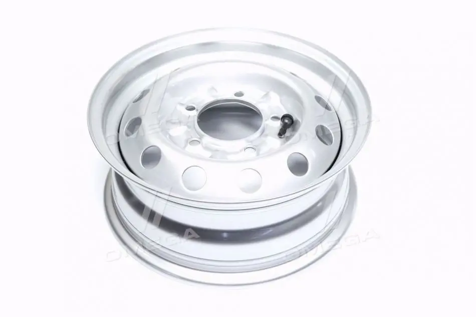 Диск колесный 15H2х6,0J 5x139,7 Et 40 DIA 98,6 НИВА-CHEVROLET <ДК> ДОРОЖНЯ КАРТА DK 207.3101015.03-03 (фото 1)