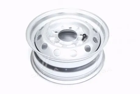 Диск колесный 15H2х6,0J 5x139,7 Et 40 DIA 98,6 НИВА-CHEVROLET <ДК> ДОРОЖНЯ КАРТА DK 207.3101015.03-03