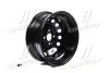 Диск колесный 14х5,5 4x100 Et 45 DIA 56,56 CHEVROLET AVEO черный <ДК> ДОРОЖНЯ КАРТА DK 218.3101015-10.28 (фото 3)
