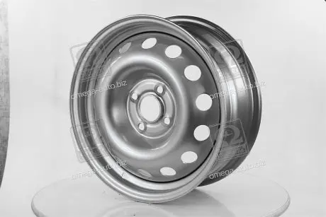 Диск колесный 15х6,0 4x100 Et 45 DIA 56,6 CHEVROLET AVEO <ДК> ДОРОЖНЯ КАРТА DK 220.3101015.06-03