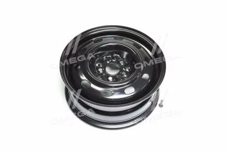 Диск колісний 15x6 5x100 ET38 DiA 57,1 (в упак.) <ДК> ДОРОЖНЯ КАРТА DK 221.3101015