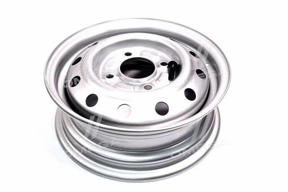 Диск колісний 13х4,5 4x114,3 Et 45 DIA 69,1 DAEWOO MATIZ <ДК> ДОРОЖНЯ КАРТА DK 229.3101015.27-03 (фото 1)