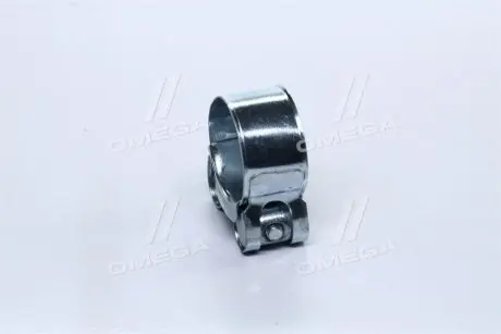 Хомут силовий W1 26-28мм. М5 <ДК> стрічка 0.6?18 ДОРОЖНЯ КАРТА DK26-28